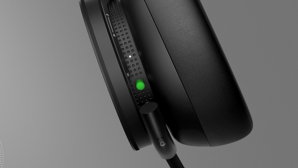 Microsoft Xbox Wireless Headset