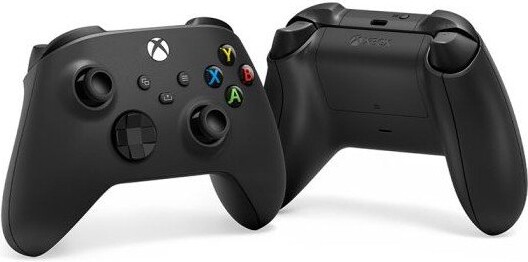 Microsoft Xbox X Wireless Controller - Carbon Black