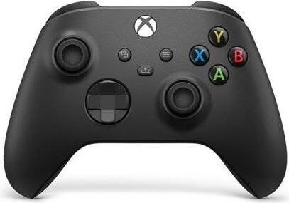 Microsoft Xbox X Wireless Controller - Carbon Black