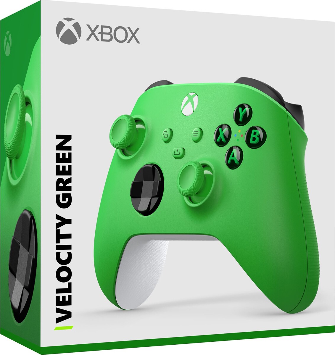 Xbox Trådløs Controller - Microsoft - Velocity Green