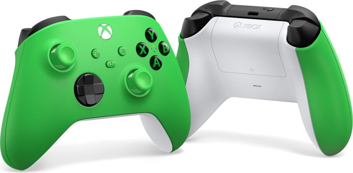 Xbox Trådløs Controller - Microsoft - Velocity Green