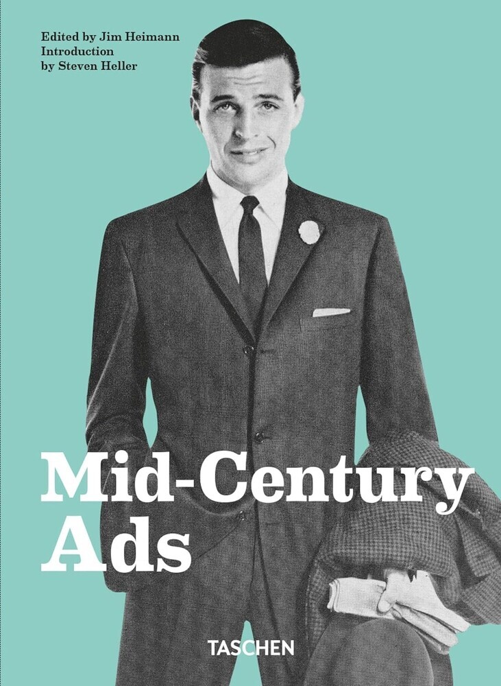 Mid-Century Ads - 40Th Ed