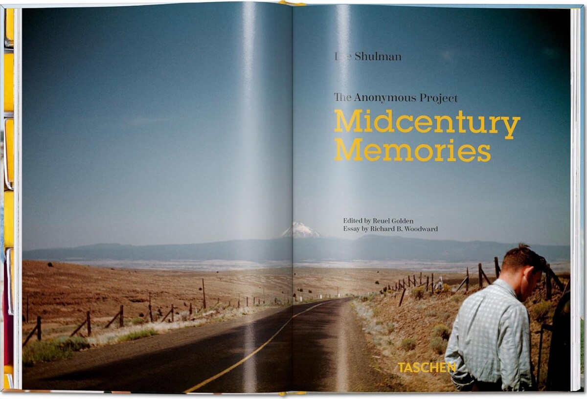 Midcentury Memories The Anonymous Project
