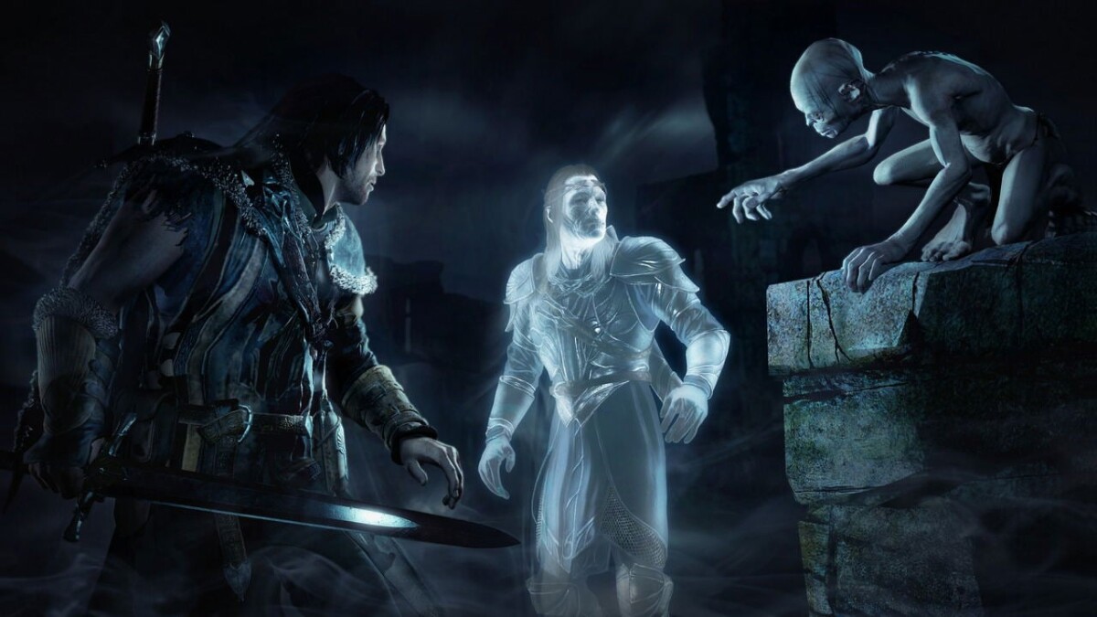 Middle-Earth Shadow Of Mordor Import