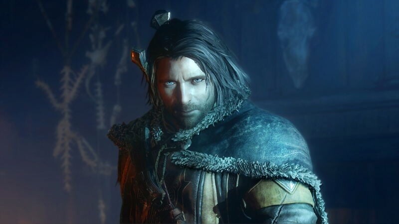 Middle-Earth Shadow Of Mordor Import
