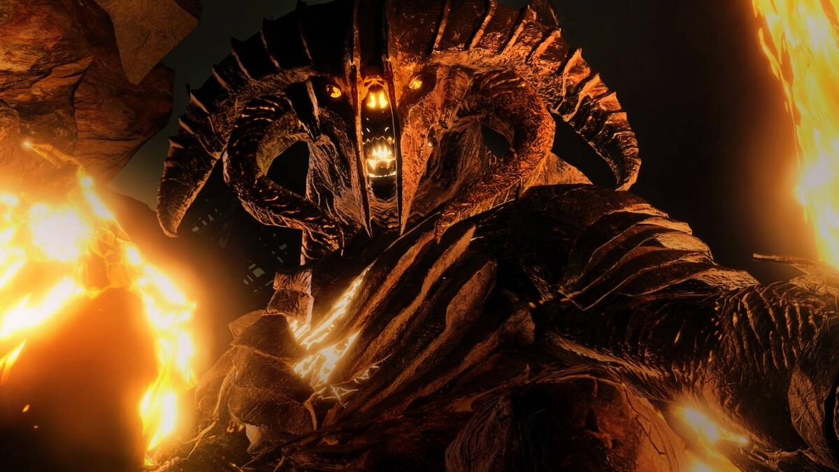 Middle-Earth Shadow Of War