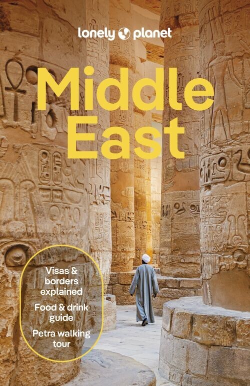 Middle East - Lonely Planet