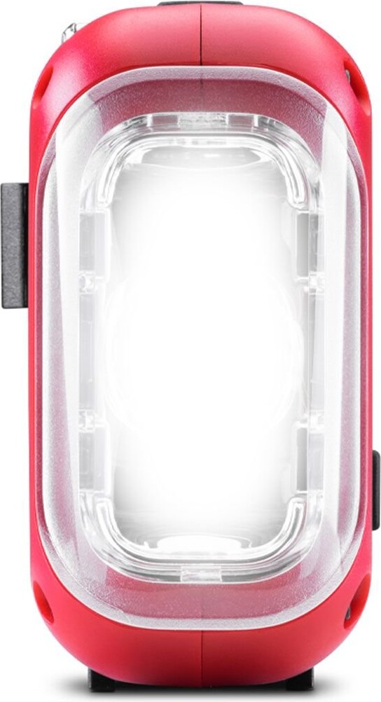 Nødradio - Håndsving Og Solcelle - Med Powerbank - Bluetooth