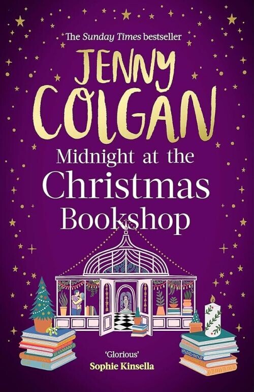 Midnight At The Christmas Bookshop