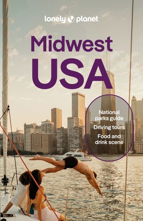 Midwest Usa - Lonely Planet
