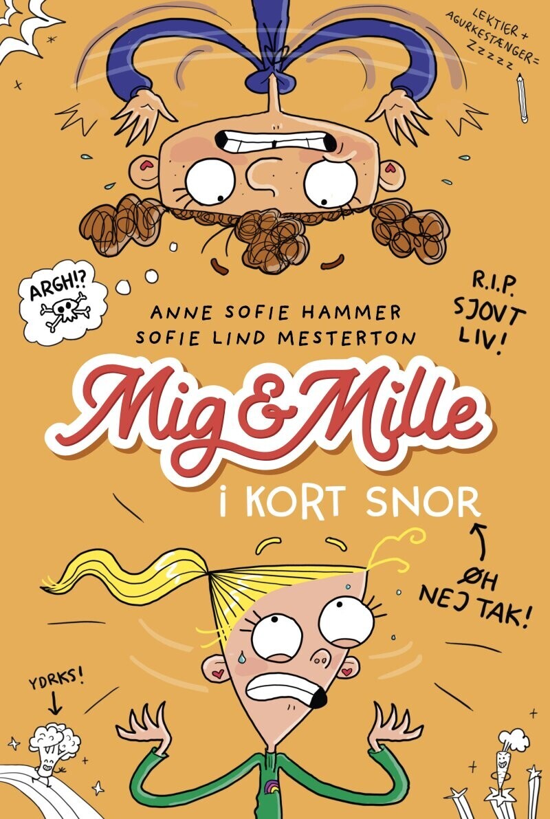 Mig Mille - I Kort Snor