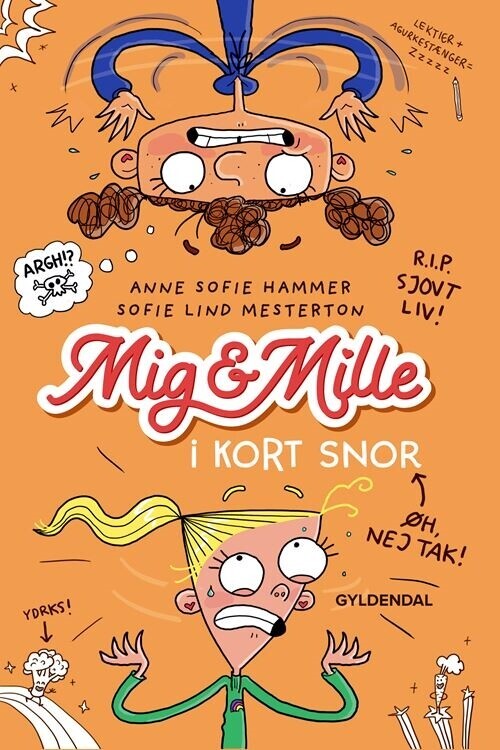 Mig Mille - I Kort Snor