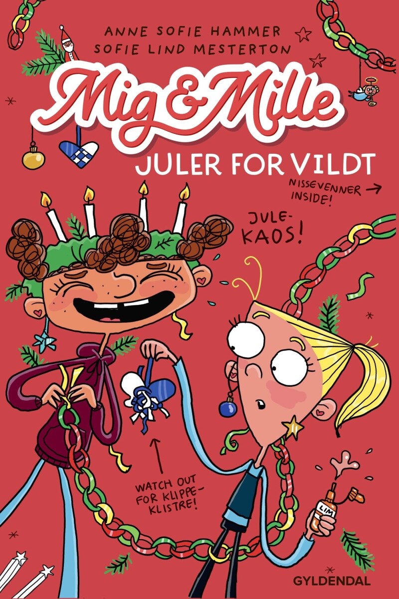 Mig Mille - Juler For Vildt