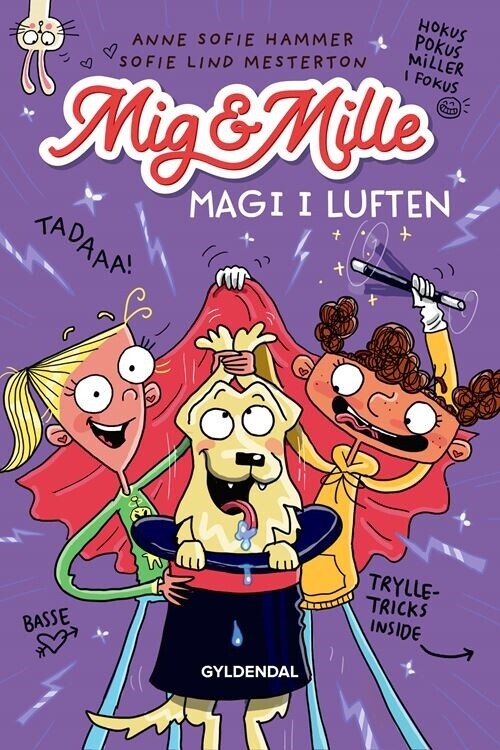 Mig Mille - Magi I Luften