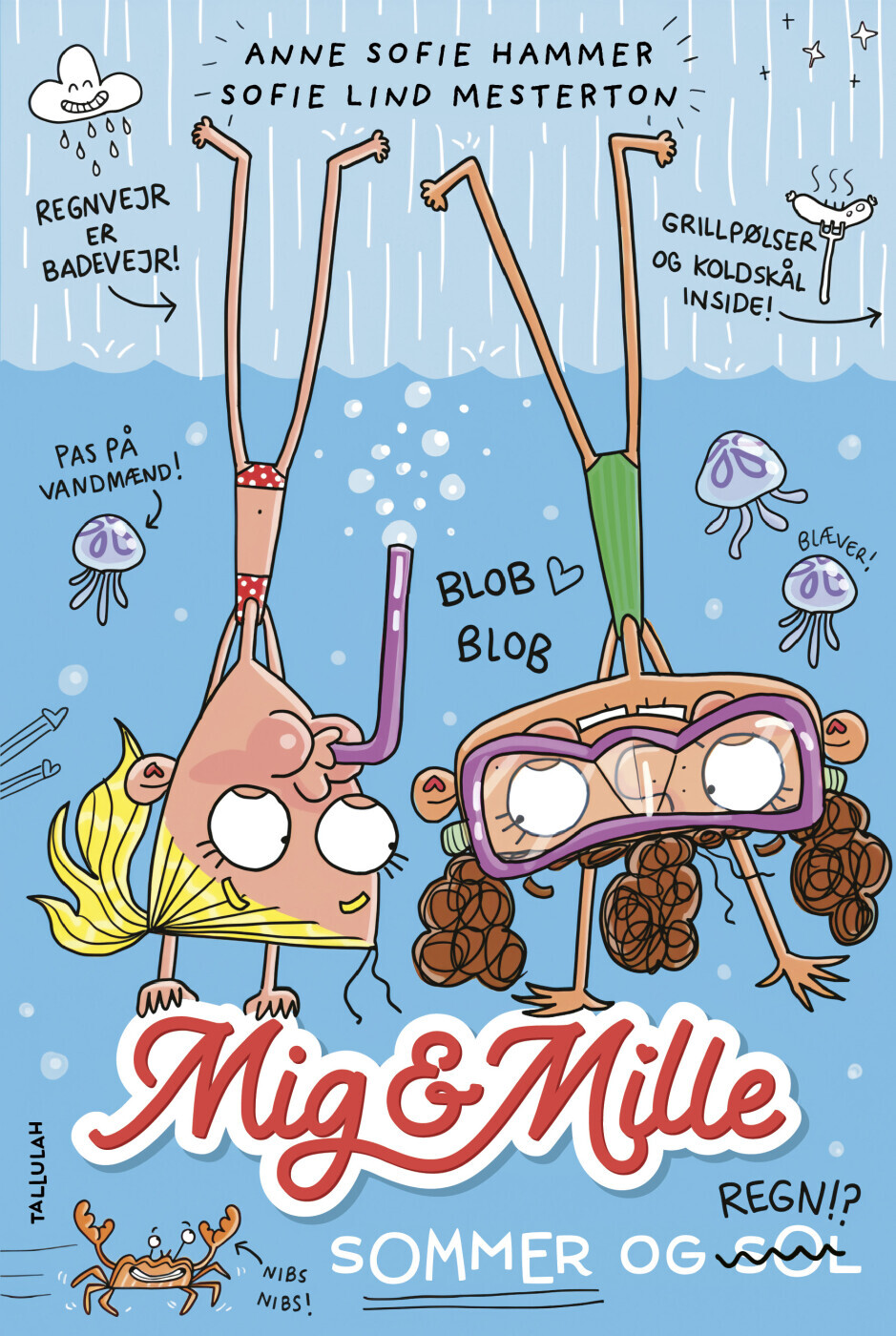 Mig Mille - Sommer Og Sol