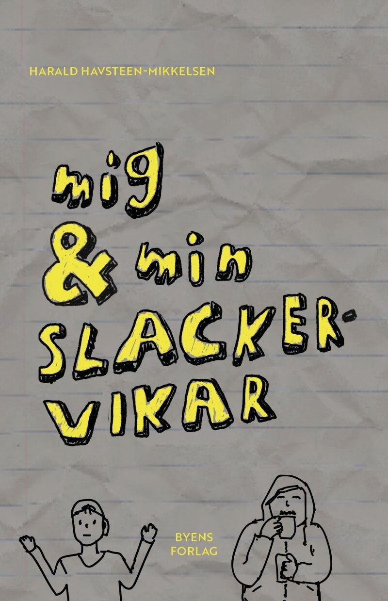 Mig Min Slackervikar