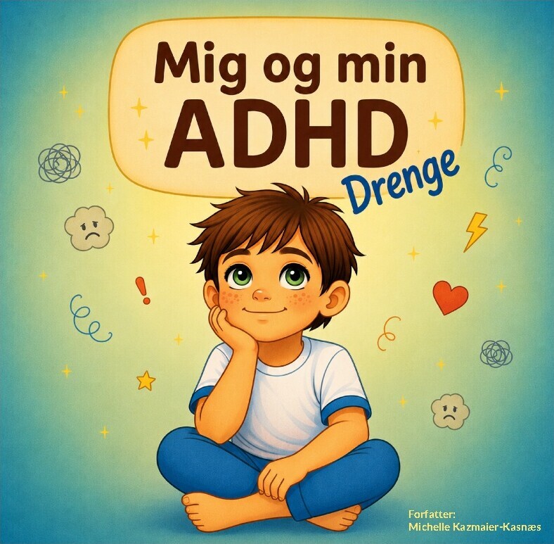 Mig Og Min Adhd