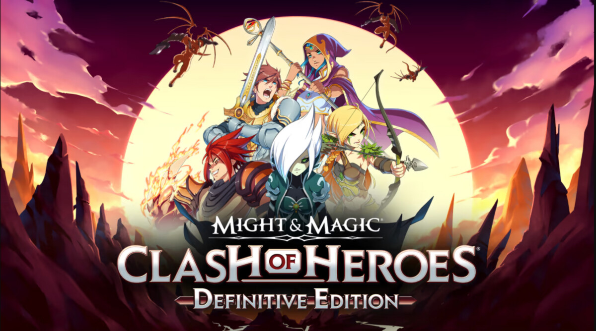 Might Magic - Clash Of Heroes Definitive Edition Limited Run