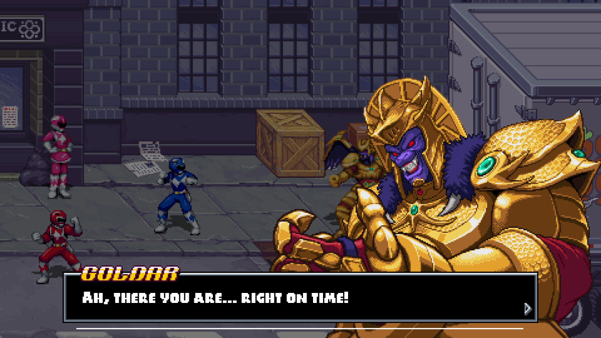 Mighty Morphin Power Rangers Rita S Rewind Deluxe Edition