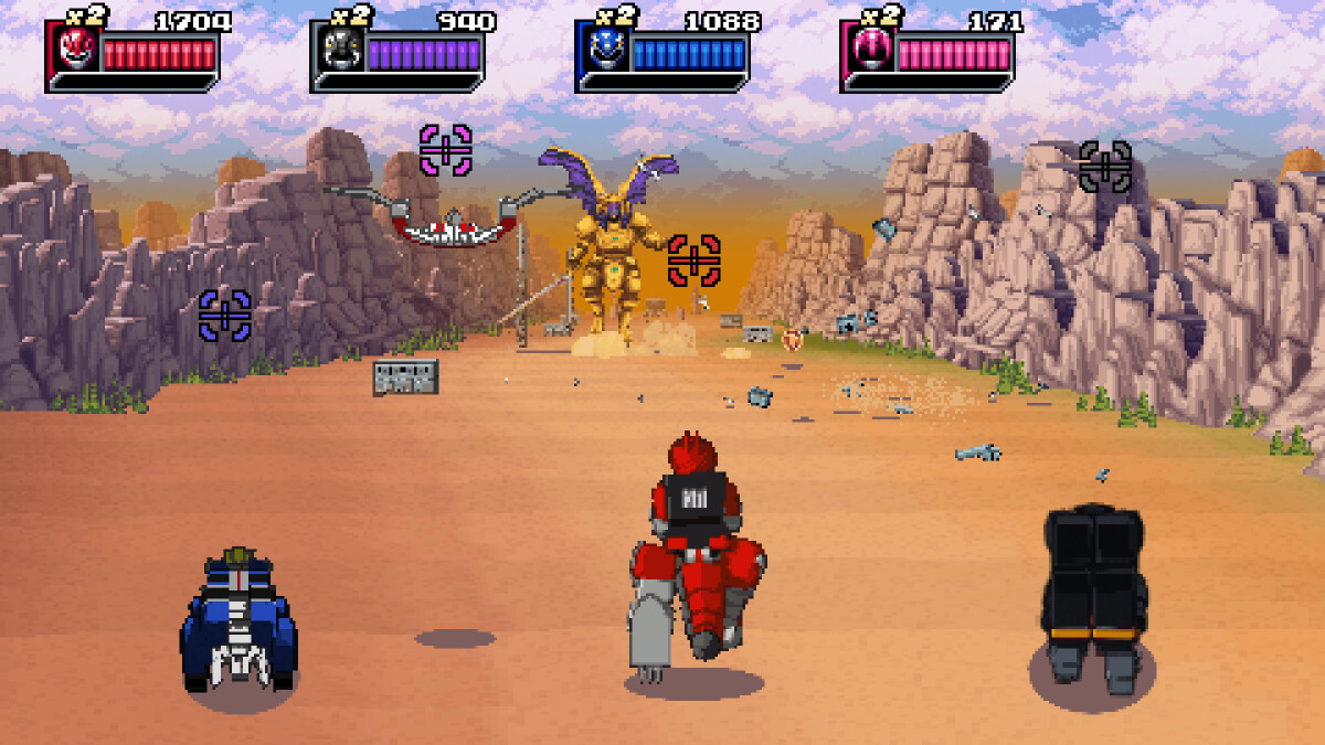 Mighty Morphin Power Rangers Rita S Rewind