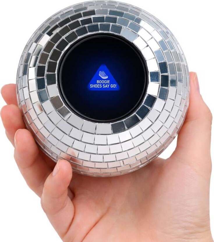 Mikamax - Disco Decision Ball