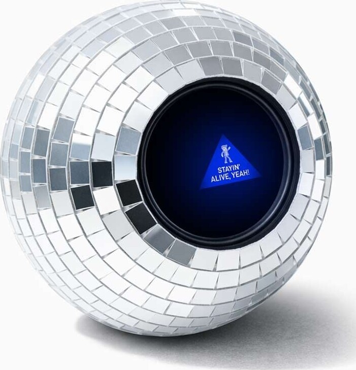 Mikamax - Disco Decision Ball