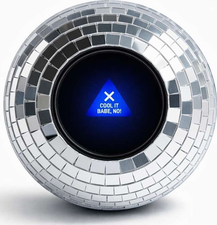 Mikamax - Disco Decision Ball