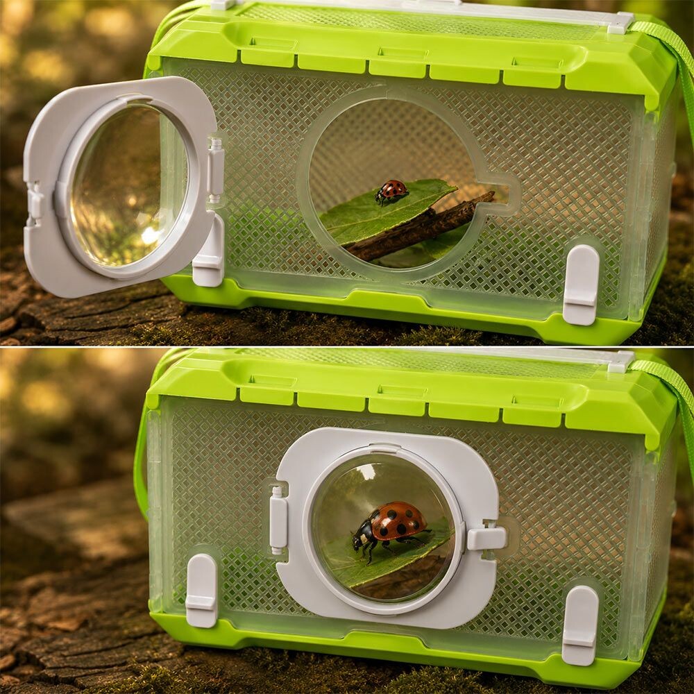 Mikamax - Foldable Insect Cage