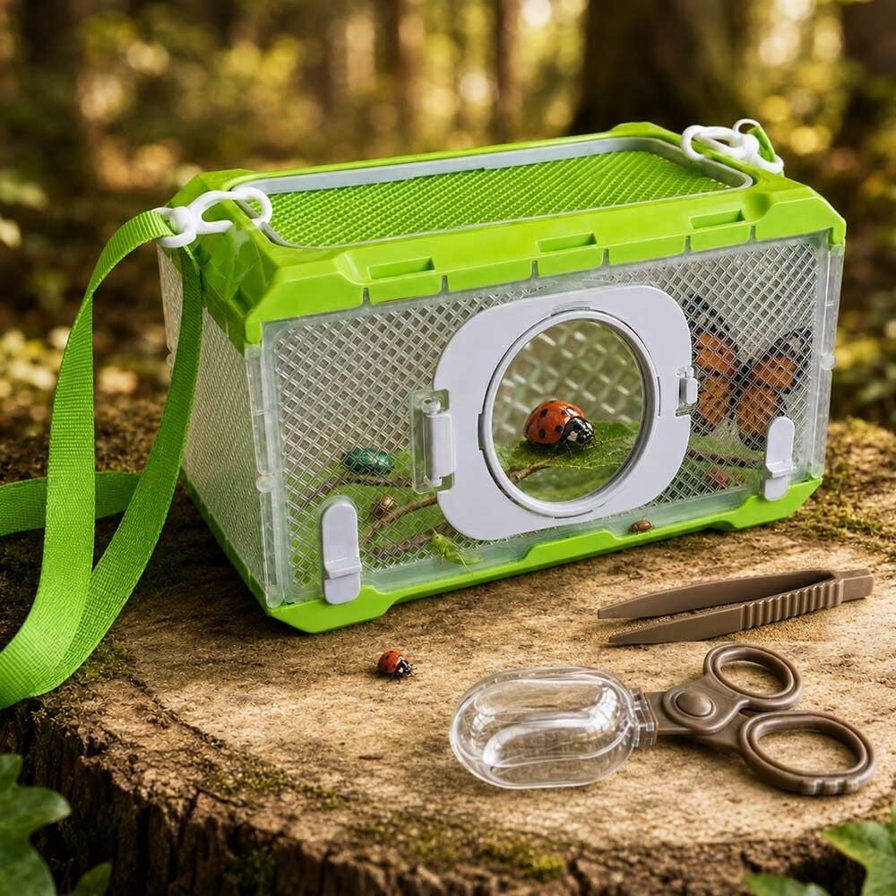 Mikamax - Foldable Insect Cage