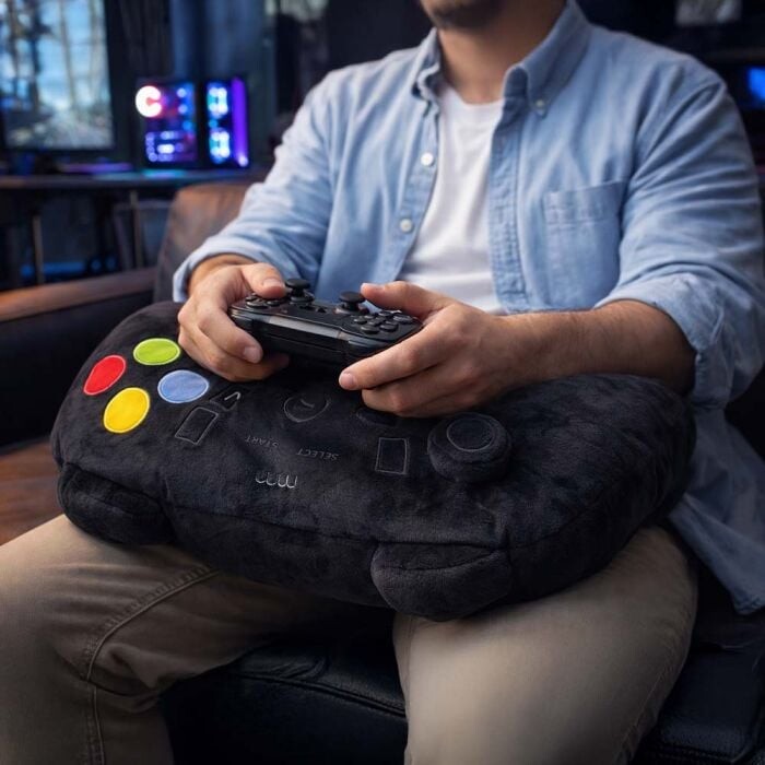 Mikamax - Game Controller Pillow