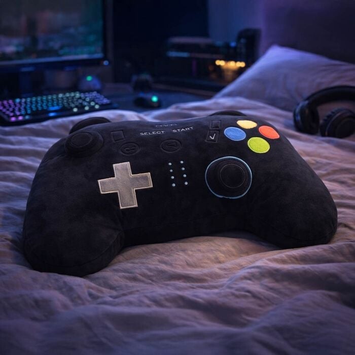 Mikamax - Game Controller Pillow