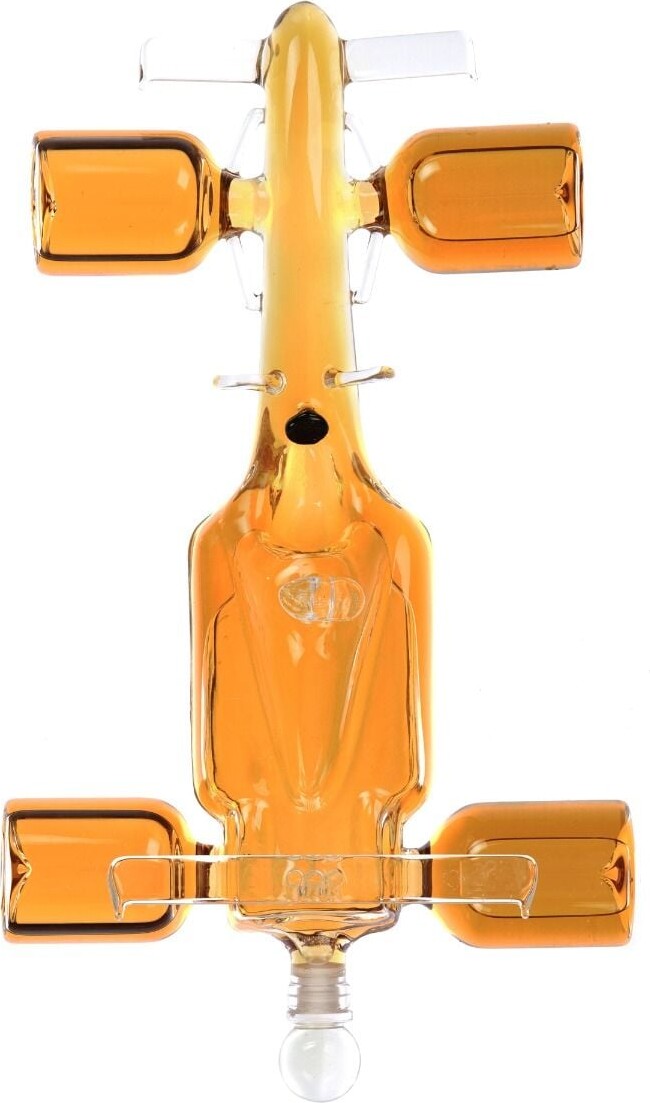 Mikamax - Racing Car Decanter Set