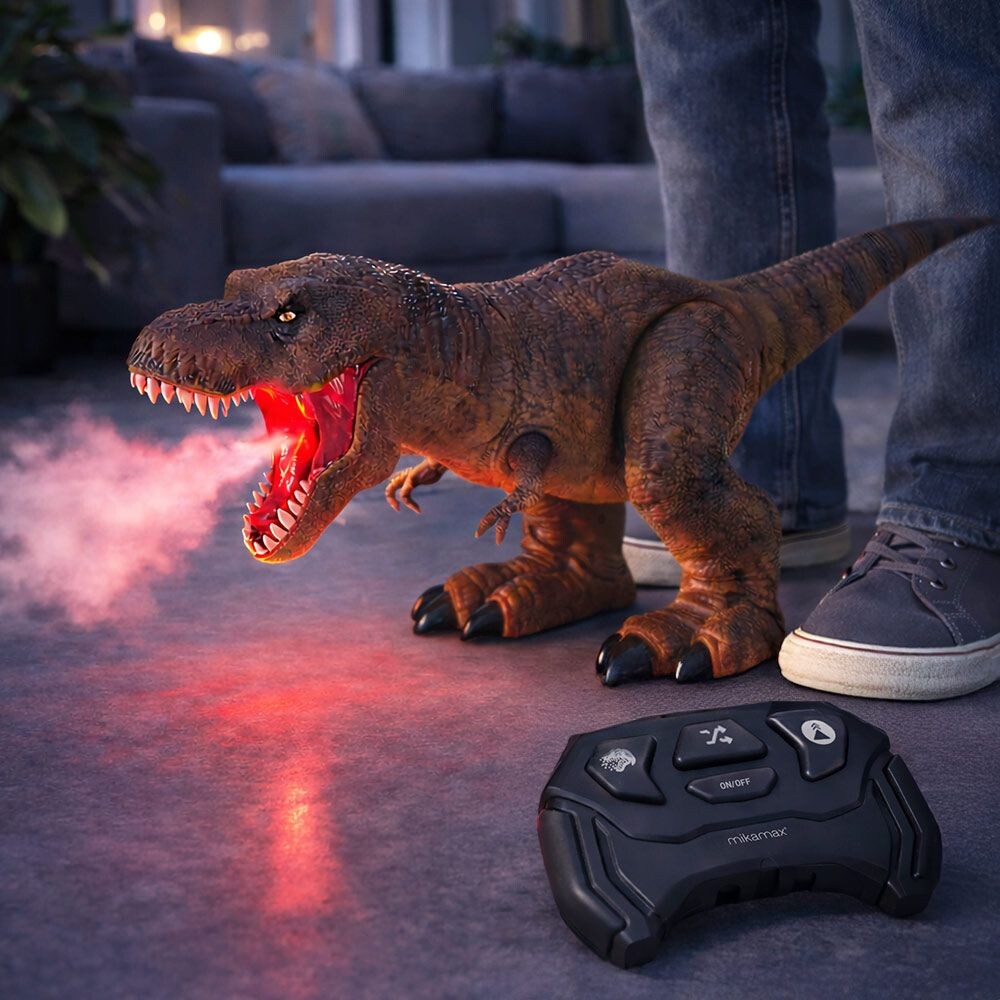 Mikamax - Rc Steambreath T-Rex Xl