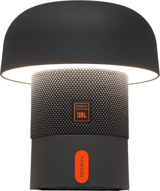 Kooduu Sensa Play Mini - Jbl - Bærbar Højtaler - Anthracite