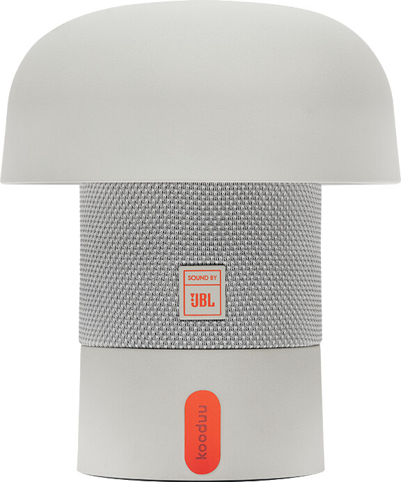 Kooduu Sensa Play Mini - Jbl - Bærbar Højtaler - Hvid