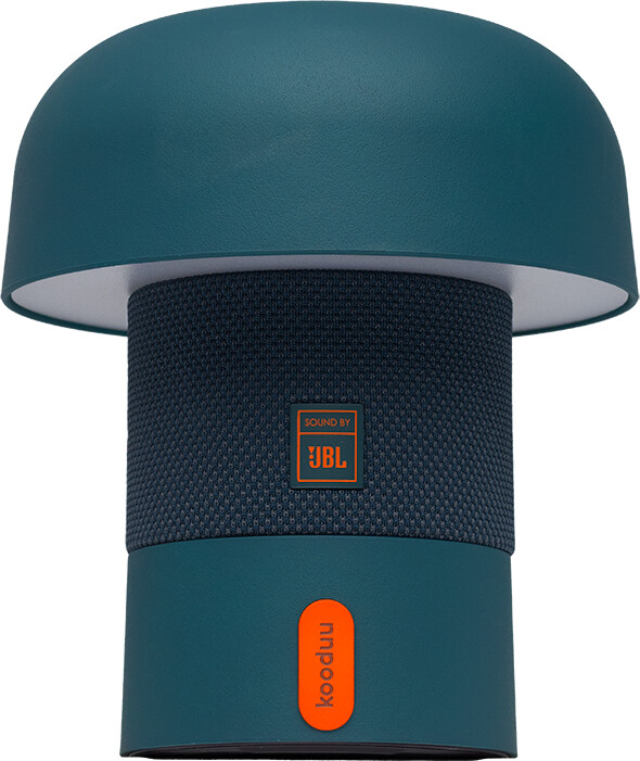 Kooduu Sensa Play Mini - Jbl - Bærbar Højtaler - Aquamarin