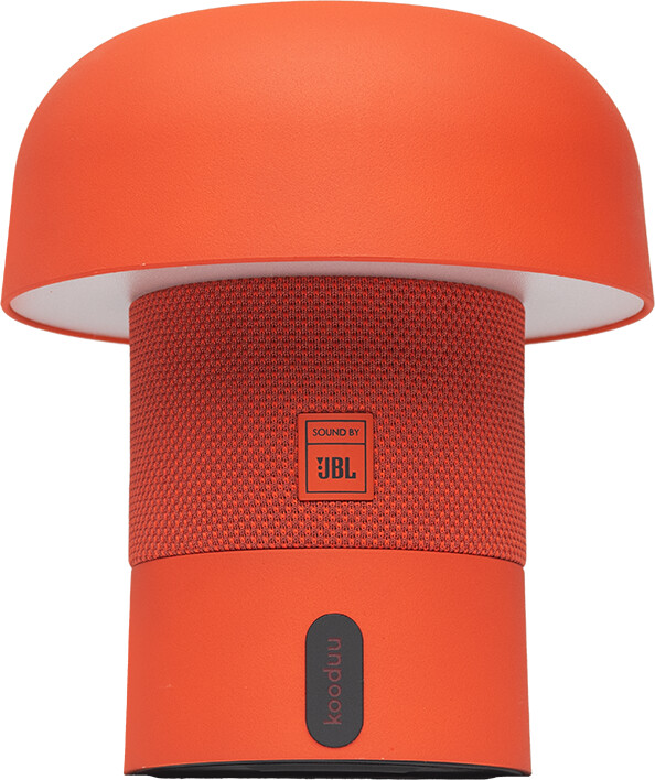 Kooduu Sensa Play Mini - Jbl - Bærbar Højtaler - Orange