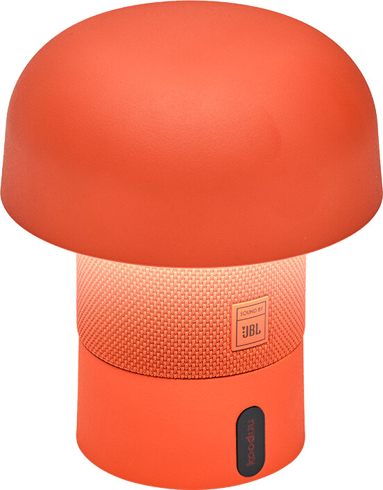 Kooduu Sensa Play Mini - Jbl - Bærbar Højtaler - Orange