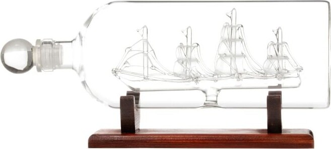 Mikamax - Ship In A Bottle Decanter