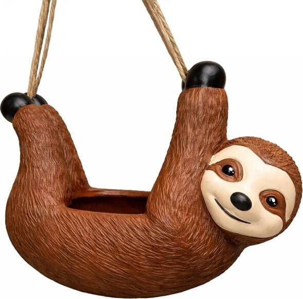Mikamax - Sloth Planter - Dovendyr Urtepotteskjuler