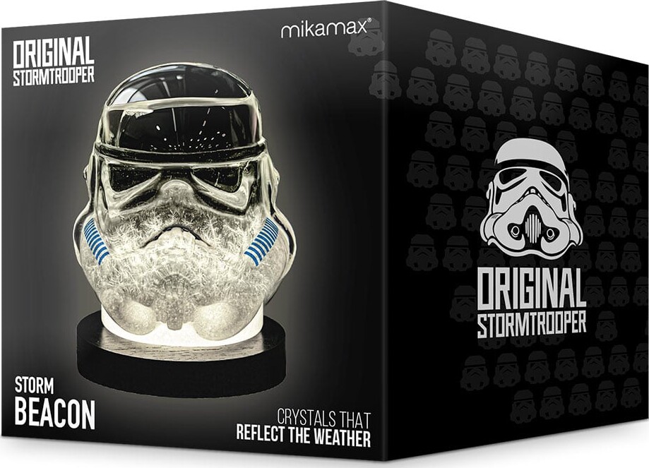 Mikamax - Stormtrooper Beacon