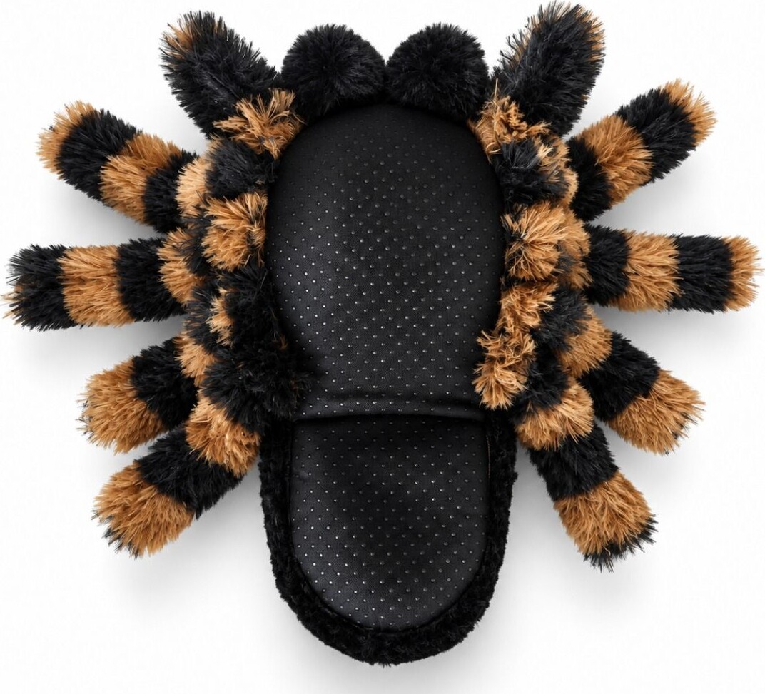 Mikamax - Tarantula Slippers