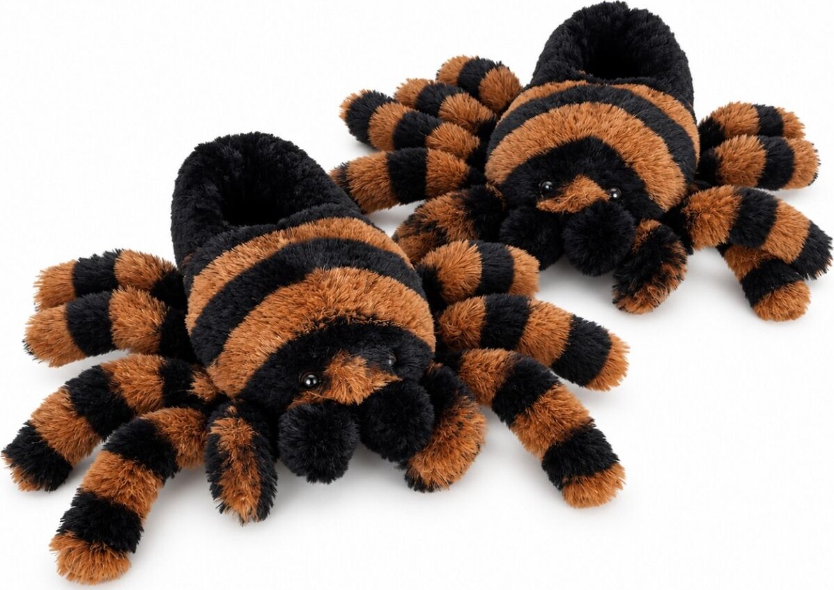 Mikamax - Tarantula Slippers