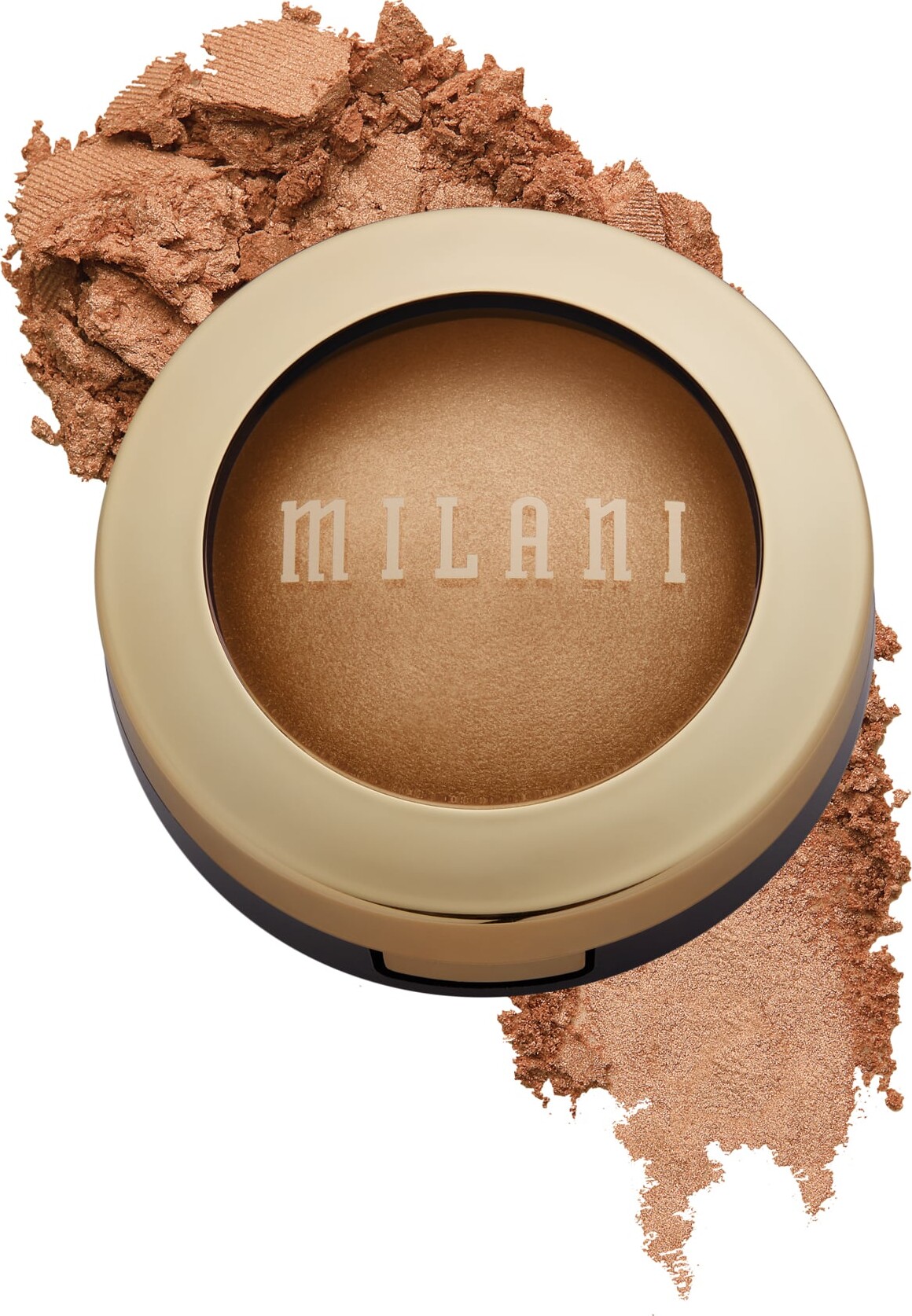 Milani Cosmetics - Baked Highlighter - Bronze Splendore