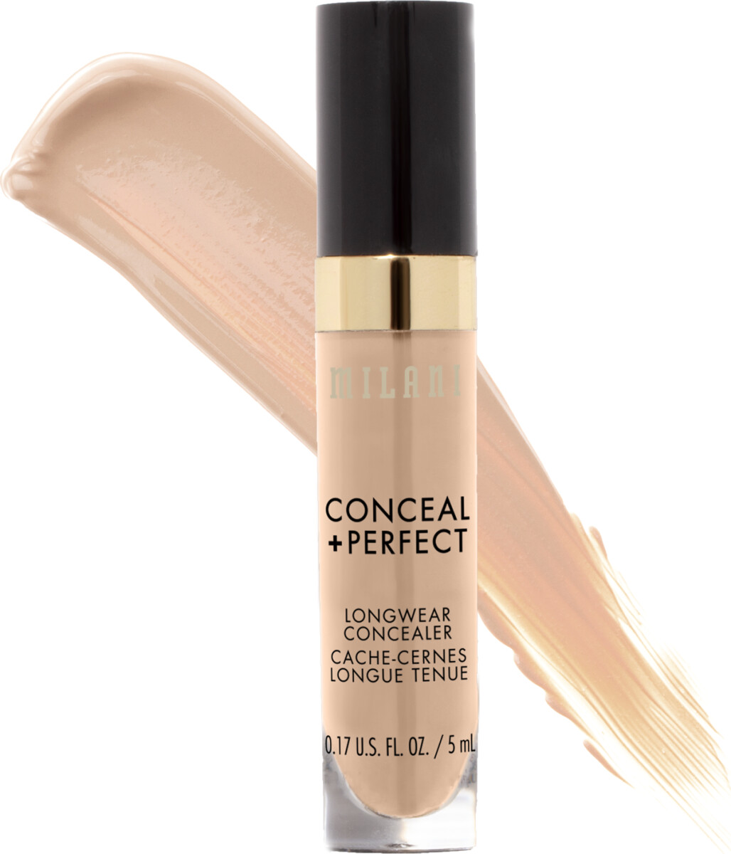 Milani Cosmetics - Conceal Perfect Longwear Concealer - Light Beige