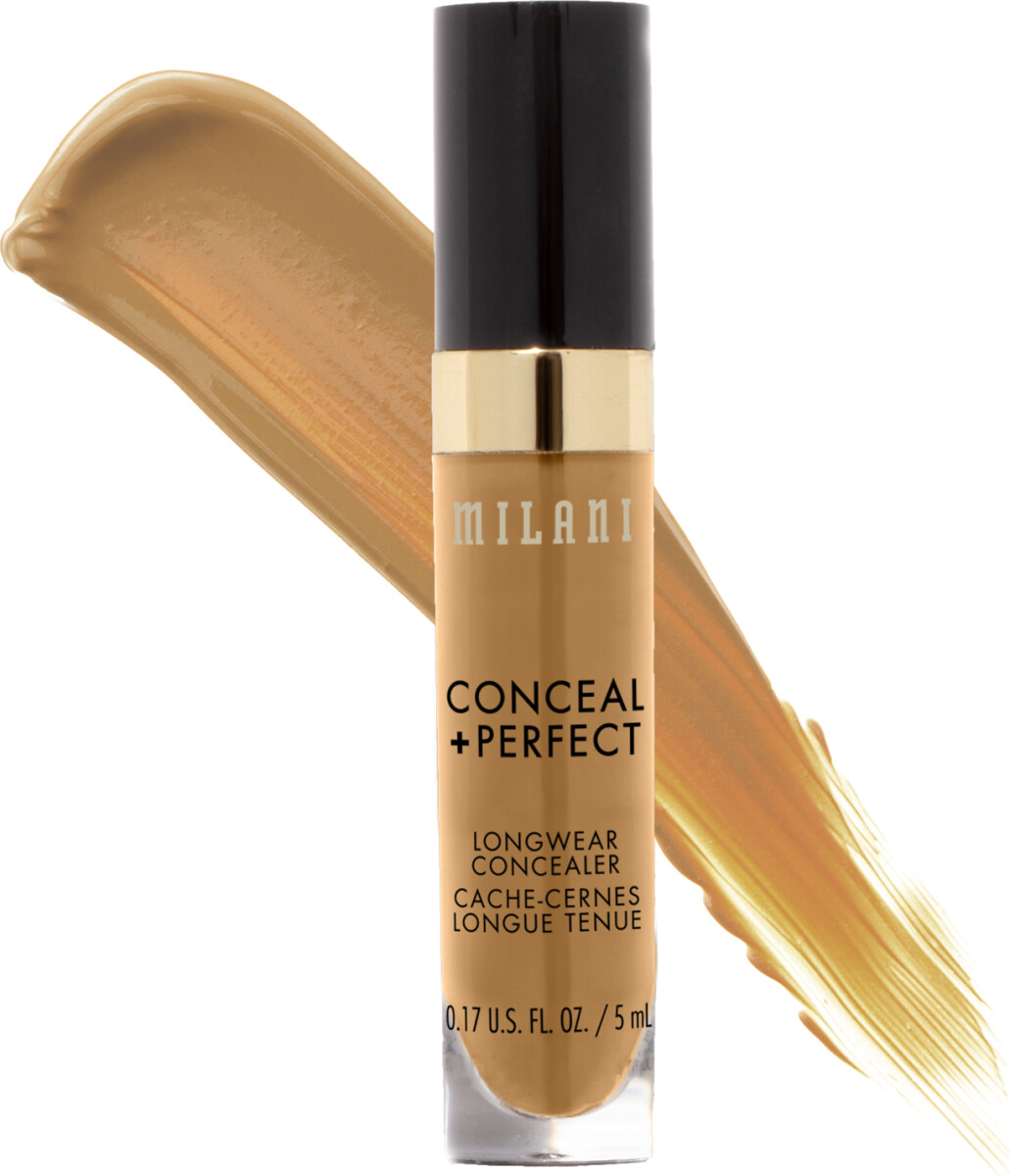 Milani Cosmetics - Conceal Perfect Longwear Concealer - Warm Tan