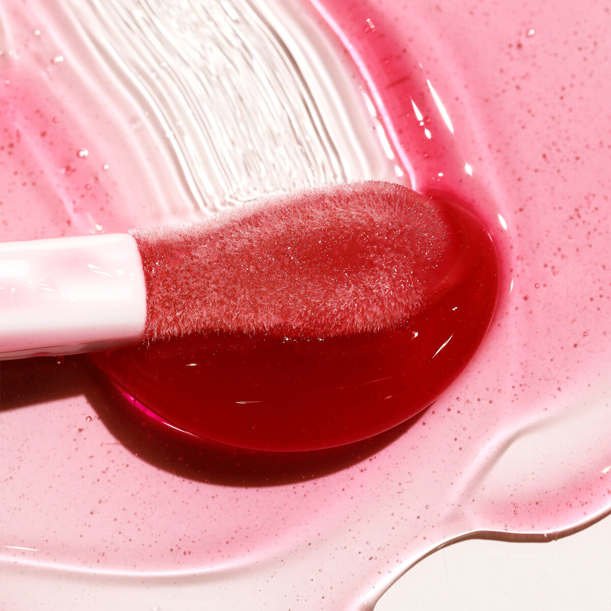 Milani Cosmetics - Fruit Fetish Lip Oil - Raspberry Peach - 4 Ml