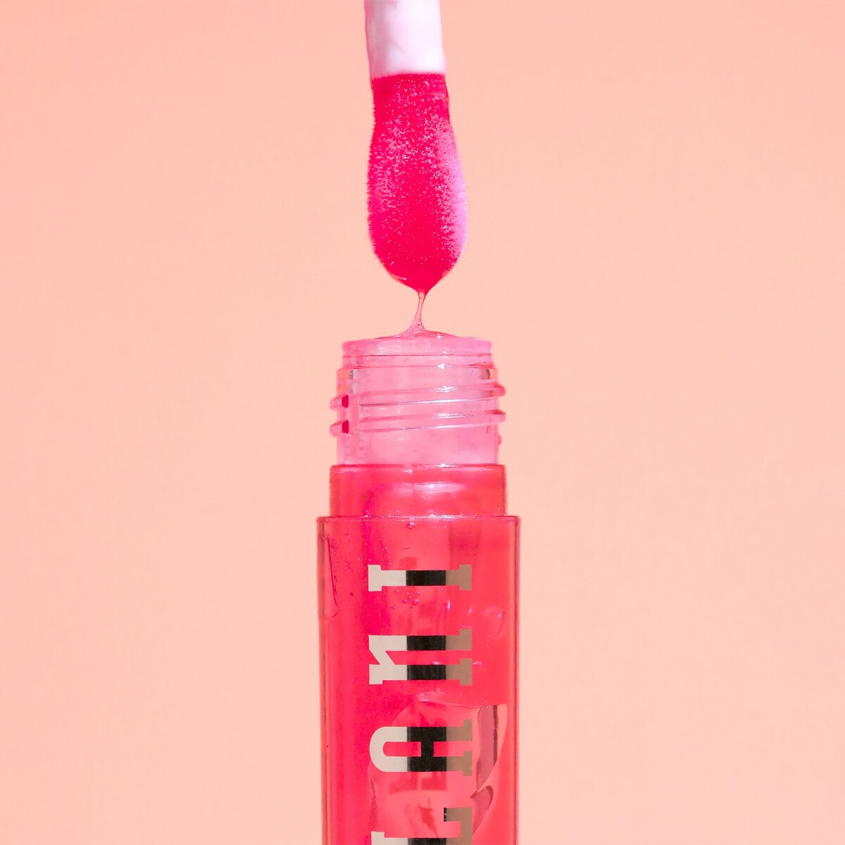Milani Cosmetics - Fruit Fetish Lip Oil - Strawberry Melon - 4 Ml
