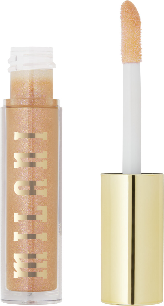 Milani Cosmetics - Keep It Full Nourishing Lip Plumper - Gold Dust