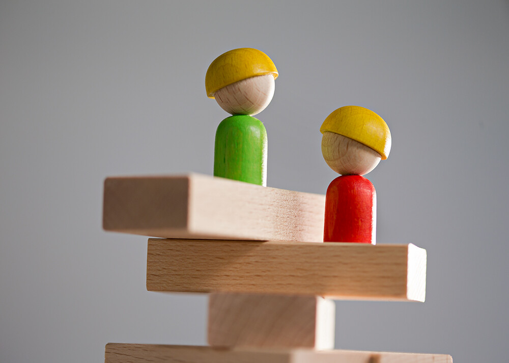 Milaniwood - Balancespil - Det Skøre Palads